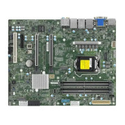 Системная плата SuperMicro MBD-X12SCA-F-B_bundle Системная плата SuperMicro MBD-X12SCA-F-B_bundle
