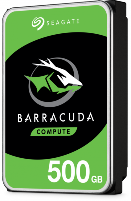 Жесткий диск Seagate BarraCuda Compute ST500DM009-FR (Factory Recertified) Жесткий диск Seagate BarraCuda Compute ST500DM009-FR (Factory Recertified)