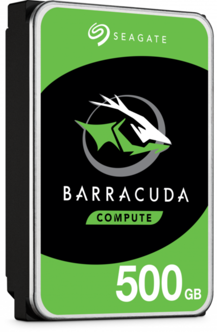 Жесткий диск Seagate BarraCuda Compute ST500DM009-FR (Factory Recertified) Жесткий диск Seagate BarraCuda Compute ST500DM009-FR (Factory Recertified)