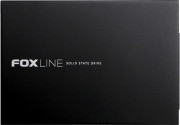 Твердотельный накопитель Foxline FLSSD256SM5 Твердотельный накопитель Foxline FLSSD256SM5