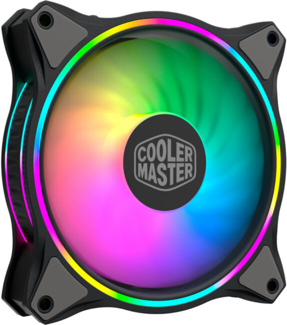 Кулера для корпуса 1 Ватт Cooler Master MasterFan MF120 Halo