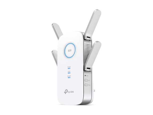 Усилитель Wi-Fi TP-Link RE650 Усилитель Wi-Fi TP-Link RE650