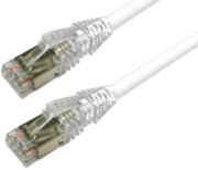 Коммутационный шнур Кат. 6 S/FTP, LSZH, белый, 1.0м CommScope RJ45(m) - RJ45(m) Cat.6 S/FTP LSZH 1м Коммутационный шнур Кат. 6 S/FTP, LSZH, белый, 1.0м CommScope RJ45(m) - RJ45(m) Cat.6 S/FTP LSZH 1м