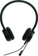 Гарнитура проводная Jabra Evolve 20SE MS Stereo Гарнитура проводная Jabra Evolve 20SE MS Stereo
