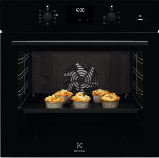Встраиваемые электрические духовки ELECTROLUX Electrolux EOD3C70TK