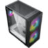 Компьютерный корпус, без блока питания ATX GameMax Aero