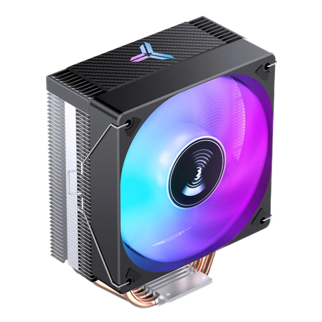 Кулер для процессора JONSBO CPU Cooler CR-1000E Black