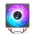 Кулер для процессора JONSBO CPU Cooler CR-1000E Black