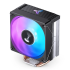 Кулер для процессора JONSBO CPU Cooler CR-1000E Black