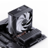 Кулер для процессора JONSBO CPU Cooler CR-1000E Black