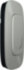 VLN-a АЛЮ Выкл 1к б/п Умный беспроводной выключатель Legrand серия Valena Allure with NETATMO, Цвет Алюминий. Выключатель 1-клавишный, Управление со смартфона, Zigbee 2,4 ГГц. Рамка в комплекте.