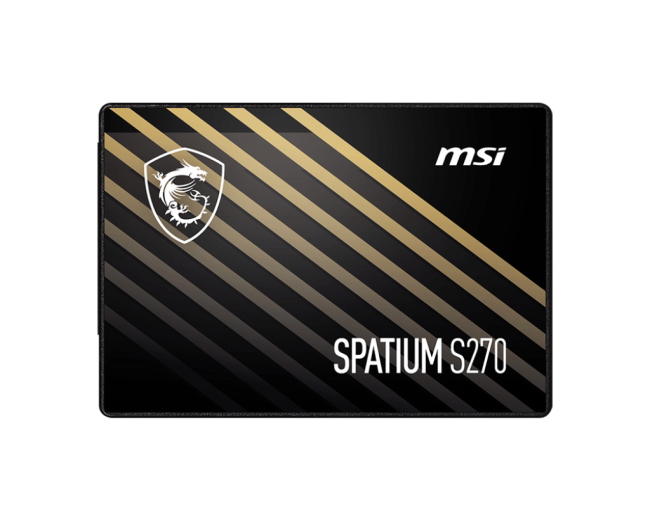 Твердотельный накопитель MSI S78-440N070-P83