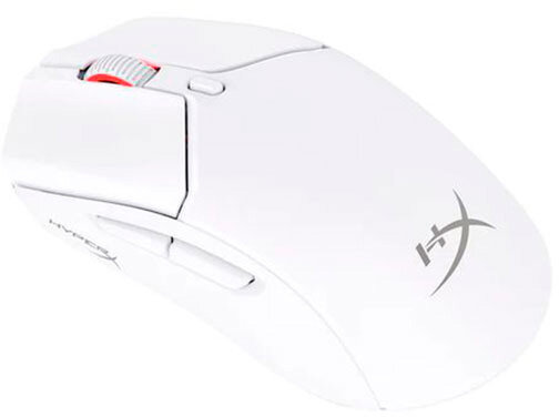 Манипулятор игровой мышь HyperX Pulsefire Haste 2 Wireless
