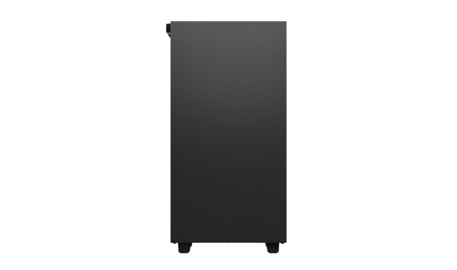 Корпус ПК без блока питания Deepcool Case MACUBE110 BK BR Black