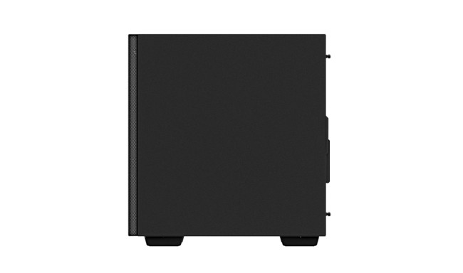 Корпус ПК без блока питания Deepcool Case MACUBE110 BK BR Black
