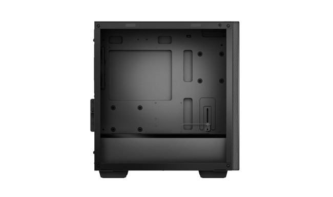 Корпус ПК без блока питания Deepcool Case MACUBE110 BK BR Black