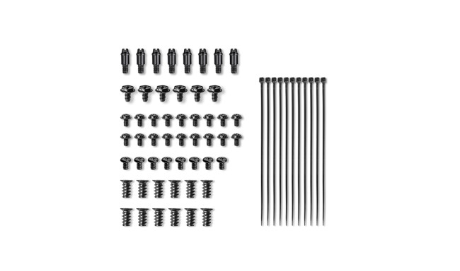 Корпус ПК без блока питания Deepcool Case MACUBE110 BK BR Black