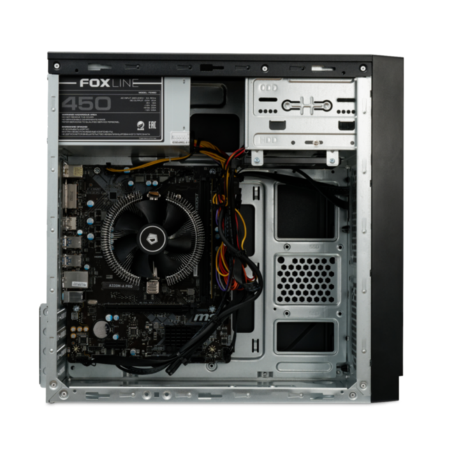 Персональный компьютер NERPA I342-040922 Персональный компьютер NERPA I342-040922