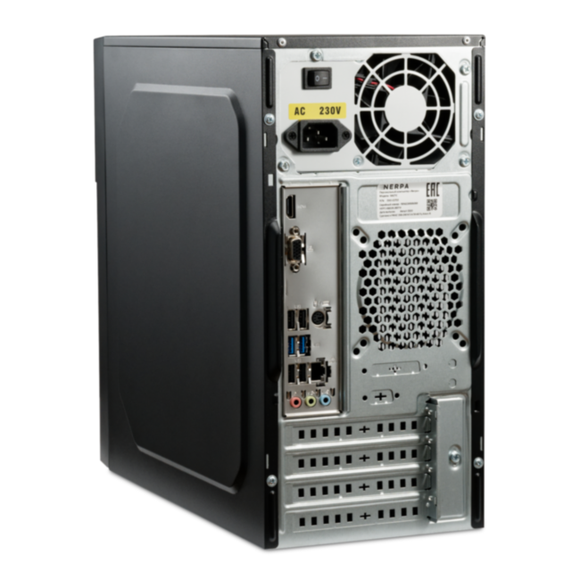 Персональный компьютер NERPA I342-040922 Персональный компьютер NERPA I342-040922