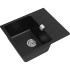 Кухонная мойка RIVELATO Rivelato RAUM RM-58 nero