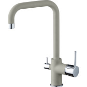 Смеситель RIVELATO Rivelato 9025203 topazio cromo