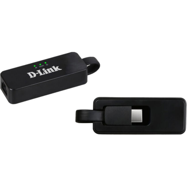 Сетевой адаптер Адаптер D-Link DUB-E100 (DUB-E100/E1A) Сетевой адаптер Адаптер D-Link DUB-E100 (DUB-E100/E1A)