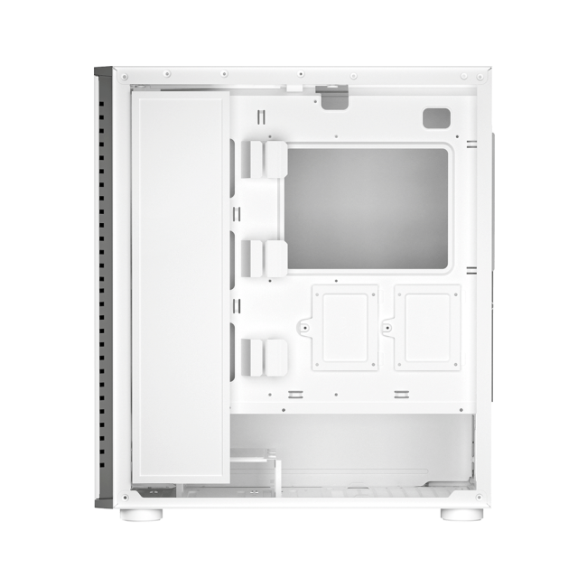 Корпус без блока питания PcCooler ME200 MESH WH Корпус без блока питания PcCooler ME200 MESH WH