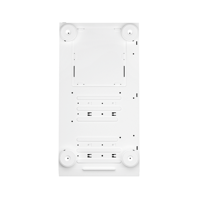 Корпус без блока питания PcCooler ME200 MESH WH Корпус без блока питания PcCooler ME200 MESH WH