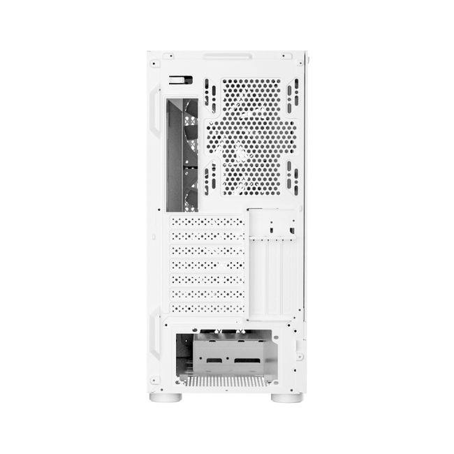 Корпус без блока питания PcCooler ME200 MESH WH Корпус без блока питания PcCooler ME200 MESH WH