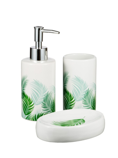 Диспенсер для мыла Диспенсер для мыла Albero, 180 мл, керамика Диспенсер для мыла Диспенсер для мыла Albero, 180 мл, керамика