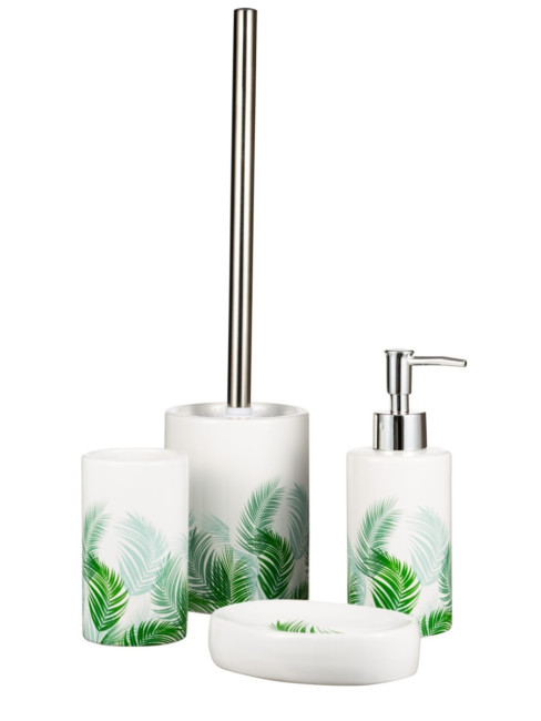 Диспенсер для мыла Диспенсер для мыла Albero, 180 мл, керамика Диспенсер для мыла Диспенсер для мыла Albero, 180 мл, керамика