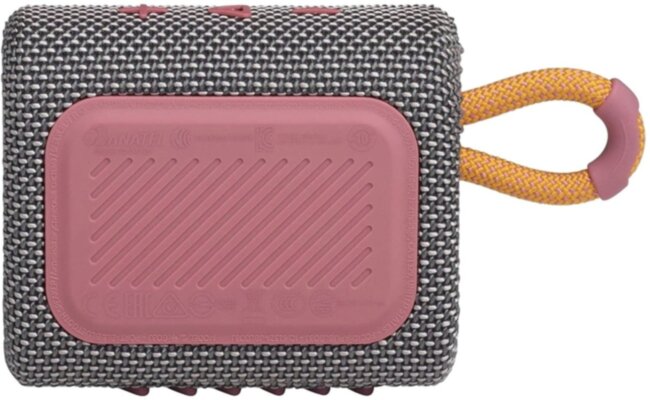 Портативные акустические системы JBL JBLGO3GRYAM Портативные акустические системы JBL JBLGO3GRYAM