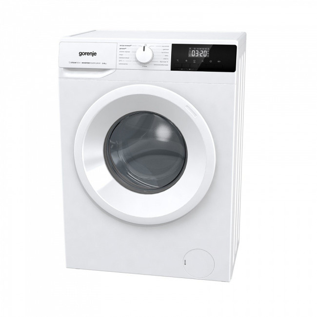 Стиральная машина Gorenje Gorenje W1NHPI62SCS Стиральная машина Gorenje Gorenje W1NHPI62SCS