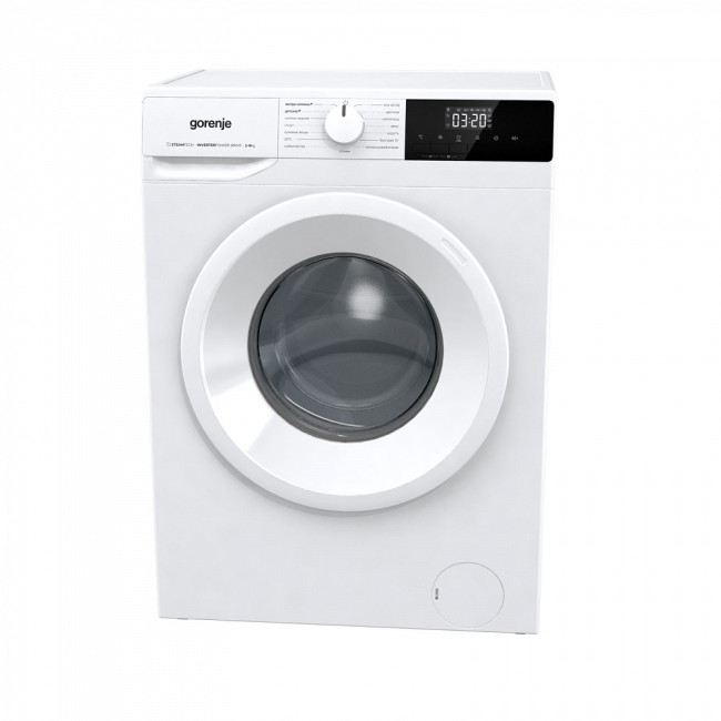 Стиральная машина Gorenje Gorenje W1NHPI62SCS Стиральная машина Gorenje Gorenje W1NHPI62SCS
