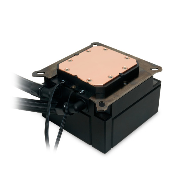 Водяное охлаждение для процессора HSPD W1240-BKAA Водяное охлаждение для процессора HSPD W1240-BKAA