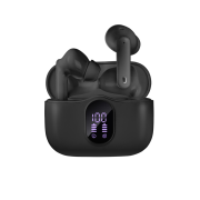 Беспроводные внутриканальные наушники с микрофоном SVEN E-315B, черный (Bluetooth, TWS, ANC, ENC, APP) Sven E-315B Беспроводные внутриканальные наушники с микрофоном SVEN E-315B, черный (Bluetooth, TWS, ANC, ENC, APP) Sven E-315B