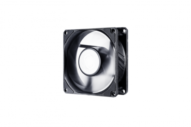 Кулер для корпуса 1 Ватт Cooler Master SickleFlow 80