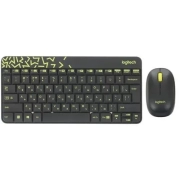 Комплект (клавиатура + мышь) Logitech 920-008213