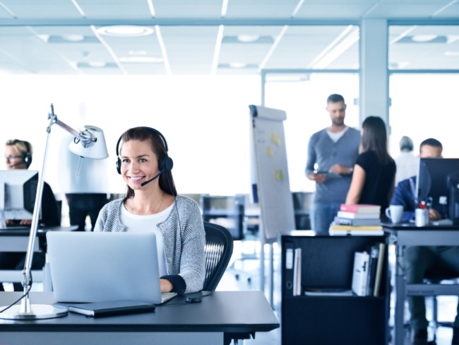 Гарнитура проводная Jabra Evolve 20SE UC Stereo Гарнитура проводная Jabra Evolve 20SE UC Stereo