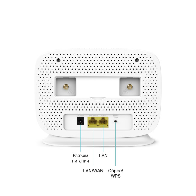 Маршрутизатор TP-Link TL-MR105 Маршрутизатор TP-Link TL-MR105