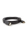 Кабель соединительный DP-DP 1.2V 4K@60Hz  2м, Telecom Pro <CG720-2M> Telecom DisplayPort (m)- DisplayPort (m) 2м