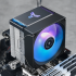 Кулер для процессора JONSBO CPU Cooler CR-1400 EVO ARGB Black