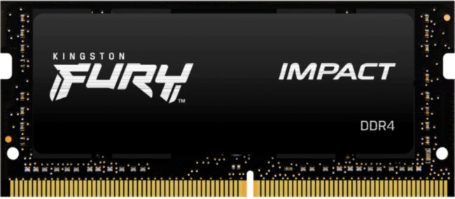 Память оперативная Kingston FURY Impact KF426S16IB/32