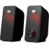 Defender Акустическая 2.0 система Stentor черный, 6 Вт, питание от USB Defender 77600