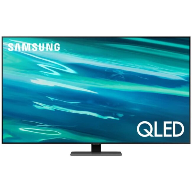 Телевизор ЖК 50" Samsung Samsung QE50Q80AAUXCE