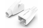 Колпачки изолирующие Vention для разъемов RJ-45 (50шт.) - Белый Vention IODW0-50 Колпачки изолирующие Vention для разъемов RJ-45 (50шт.) - Белый Vention IODW0-50