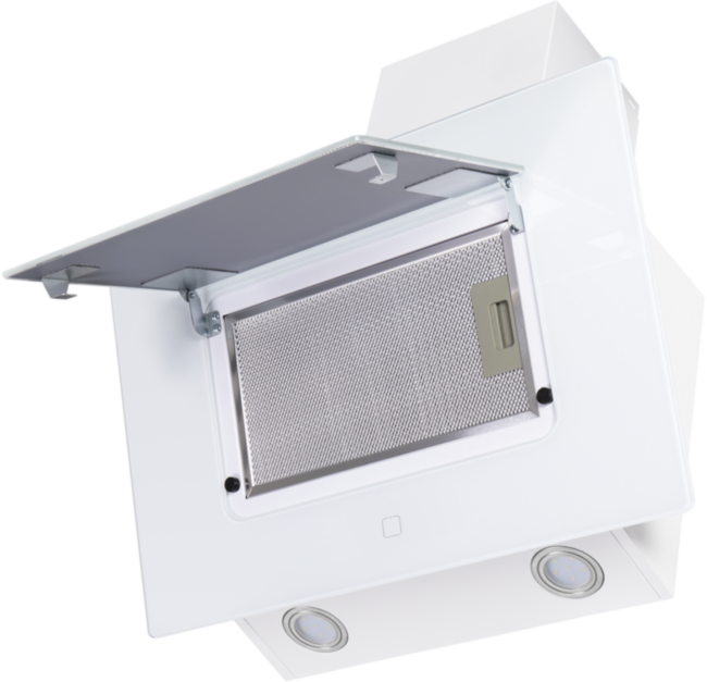 ВЫТЯЖКА HOMSAir HOMSAir Elf 50 Glass White