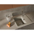 Кухонная мойка RIVELATO Rivelato RAUM RM-58 topazio