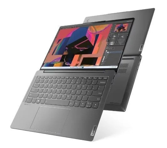 Ноутбук Lenovo Yoga Slim 6 14IAP8 14" (82WU003VRK)