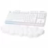 Logitech Gaming Keyboard  G715 TKL LIGHTSPEED RGB OFF WHITE Logitech 920-010691